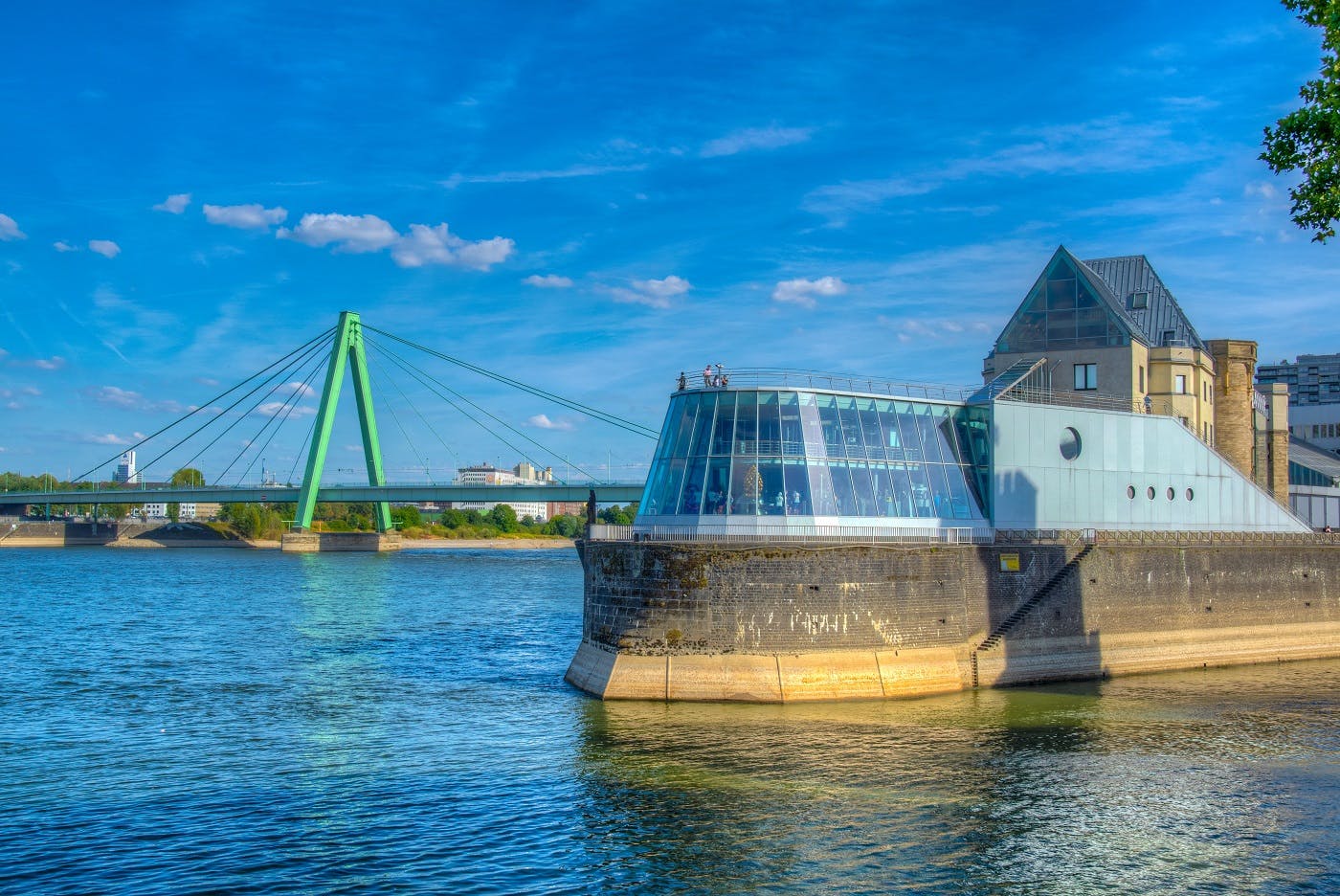 Cologne Chocolate Museum Tour