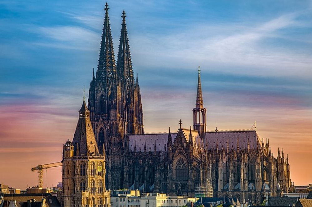 Cologne Cathedral Visit